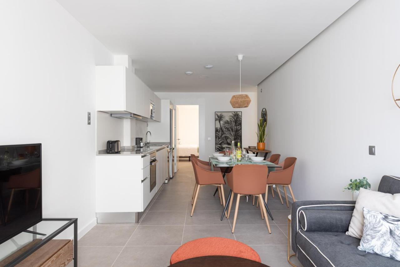 Apartamento Royal Flats Las Palmas de Gran Canaria Exterior foto