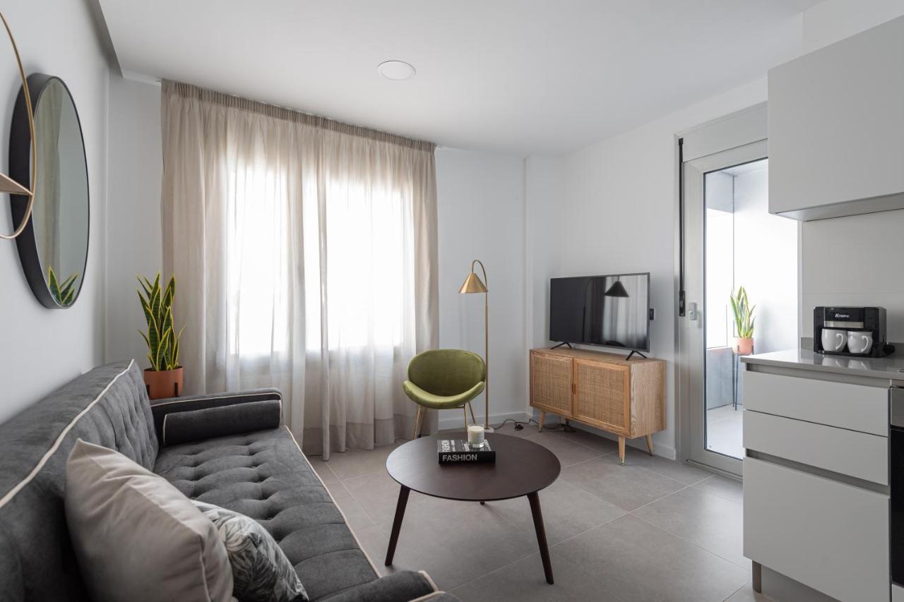Apartamento Royal Flats Las Palmas de Gran Canaria Exterior foto