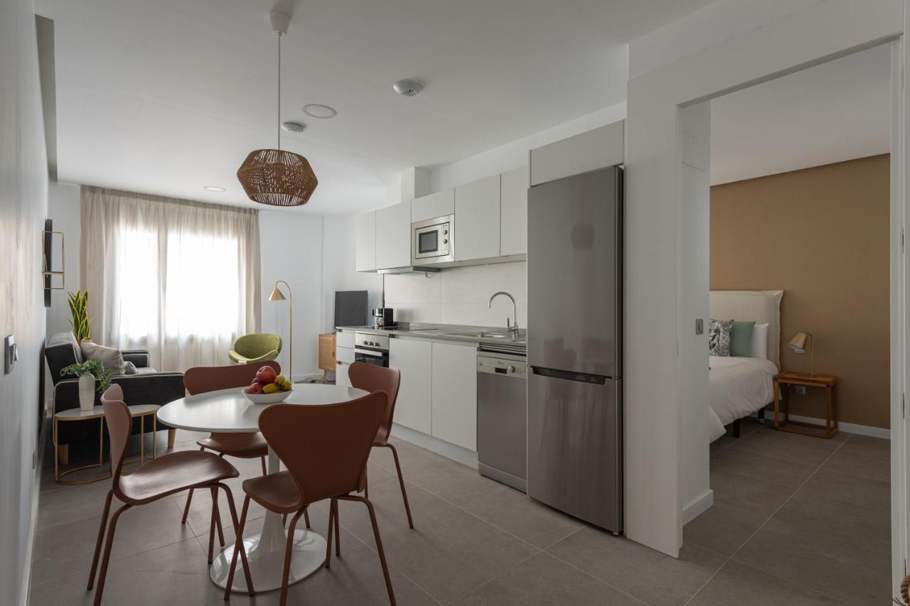Apartamento Royal Flats Las Palmas de Gran Canaria Exterior foto